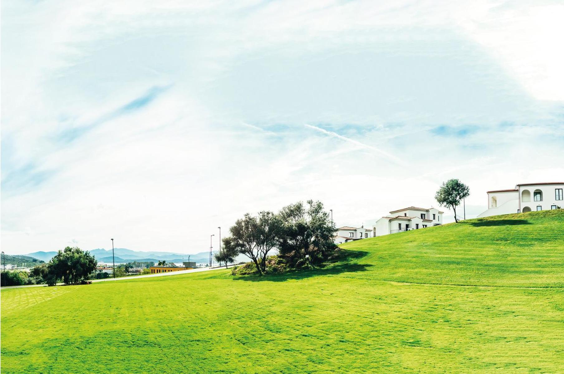 Groen House By Domusaway Olbia Eksteriør billede